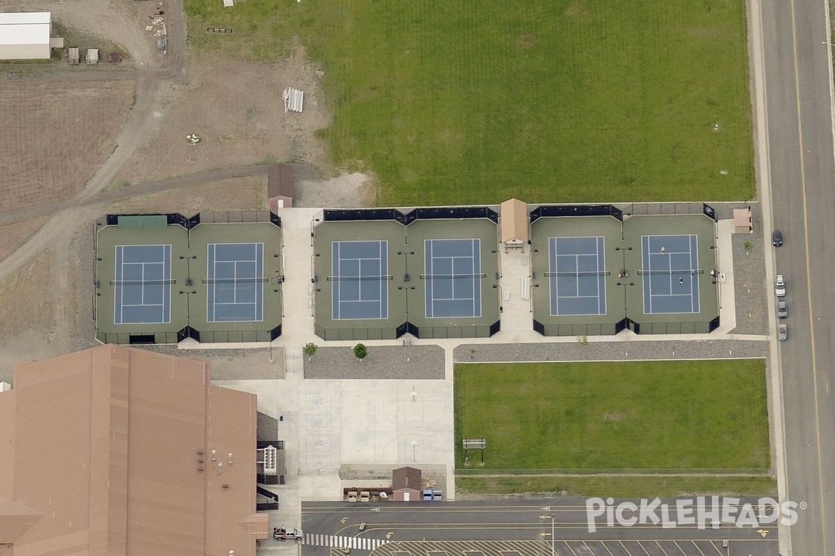 Photo of Pickleball at Cody Middle School Tennis Courts